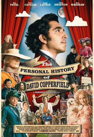 The Personal History of David Copperfield (2019) (In Hindi)