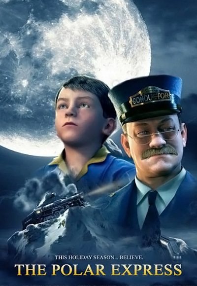 The Polar Express (2004) (In Hindi)