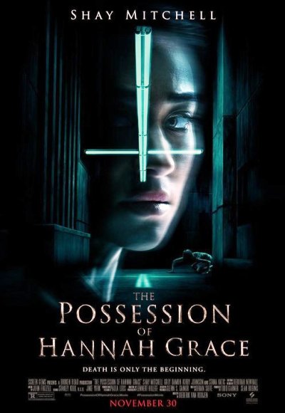 The Possession of Hannah Grace (2018) (In Hindi)