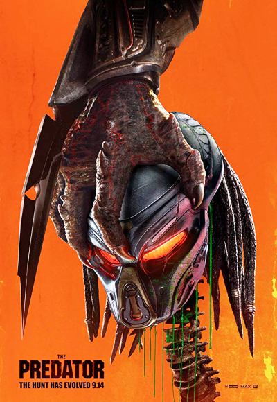 The Predator (2018) (In Hindi)