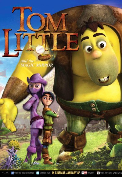 The Princess and the Magic Mirror (2014) (In Hindi)