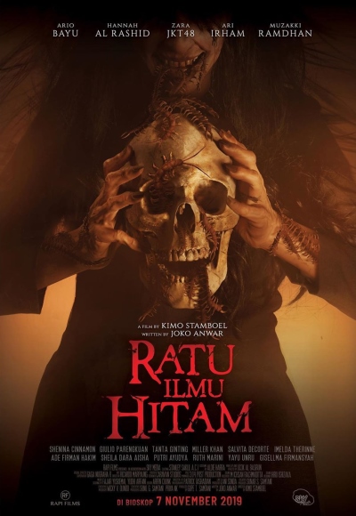 The Queen of Black Magic (2019) (In Hindi)