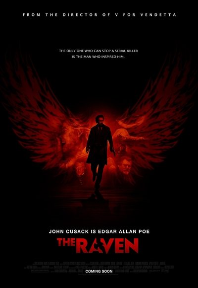 The Raven (2012) (In Hindi)