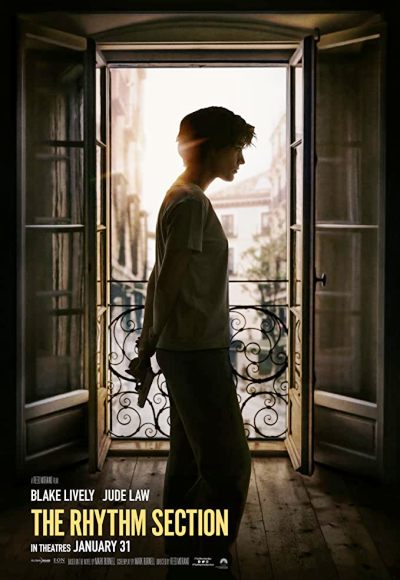 The Rhythm Section (2020) (In Hindi)