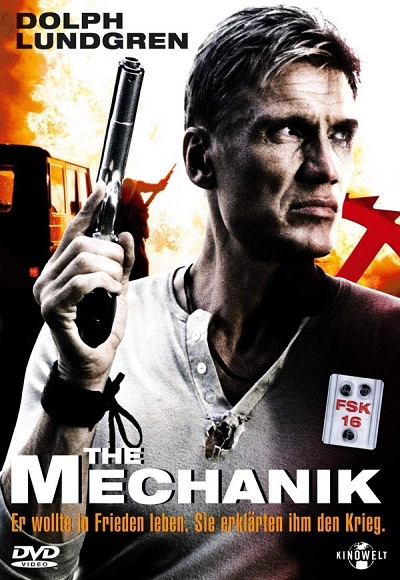 The Russian Specialist (2005) (In Hindi)