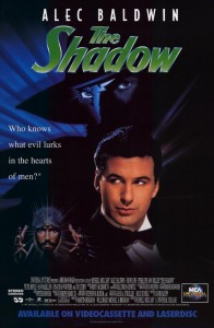 The Shadow (1994) (In Hindi)