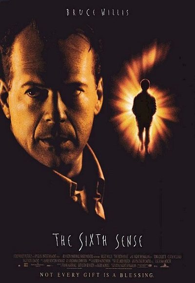 The Sixth Sense (1999) (In Hindi)