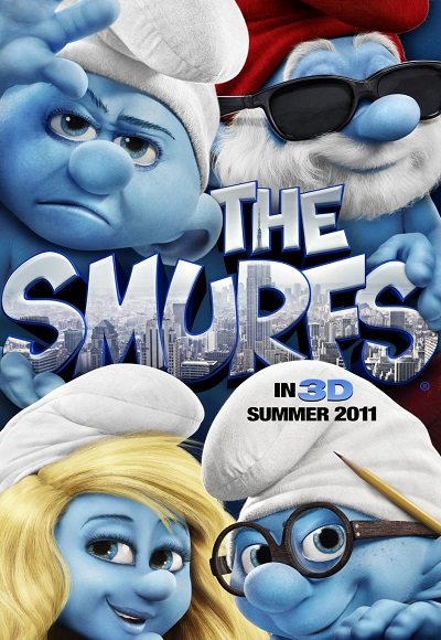 The Smurfs (2011) (In Hindi)