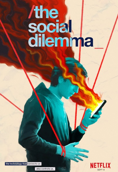 The Social Dilemma (2020) (In Hindi)
