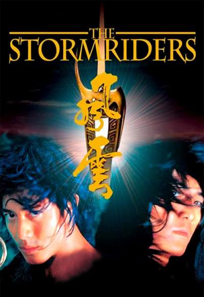 The Storm Riders (1998) (In Hindi)