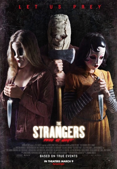The Strangers – Prey at Night (2018) (In Hindi)