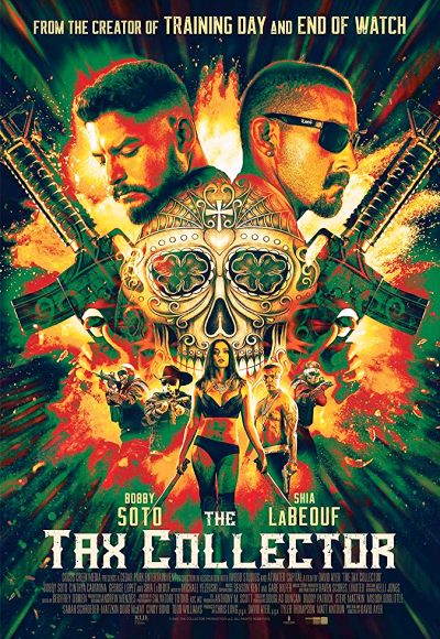 The Tax Collector (2020) (In Hindi)