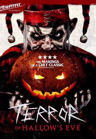 The Terror of Hallow’s Eve (2017) (In Hindi)