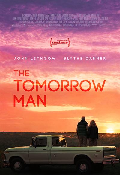 The Tomorrow Man (2019) (In Hindi)