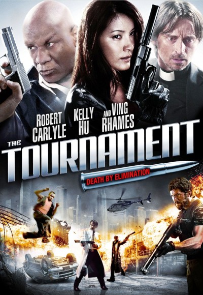 The Tournament (2009) (In Hindi)