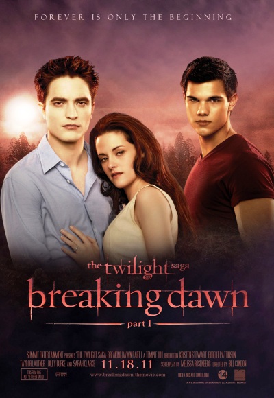 The Twilight Saga – Breaking Dawn – Part 1 (2011) (In Hindi)