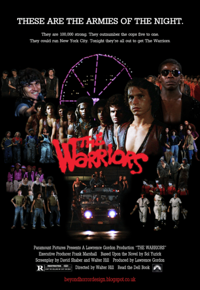 The Warriors (1979) (In Hindi)