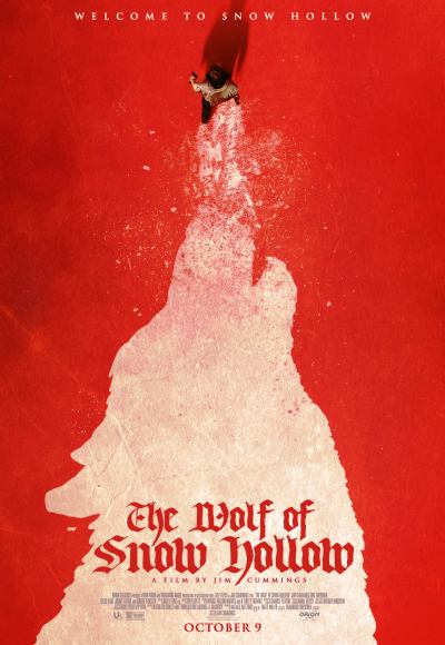 The Wolf of Snow Hollow (2020) (In Hindi)