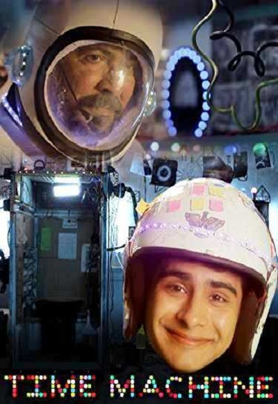 Time Machine (2016)