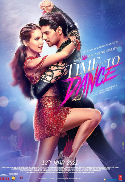Time to Dance (2021)