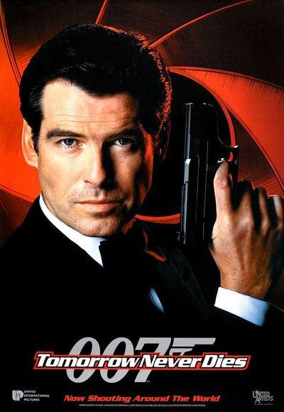 Tomorrow Never Dies (1997) (In Hindi)