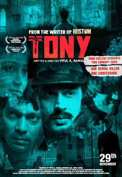 Tony – My Mentor the Serial Killer (2018)