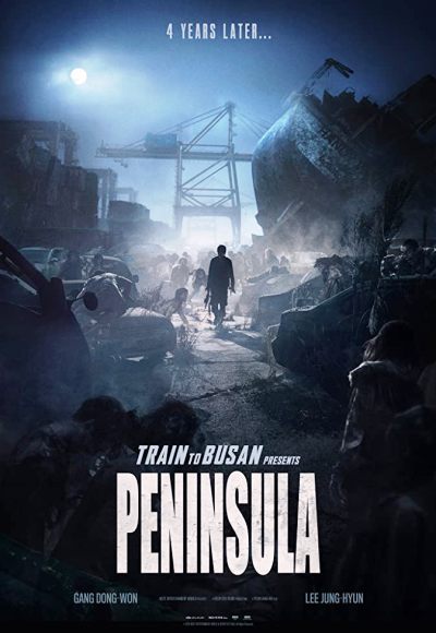 Train to Busan 2 (2020) (In Hindi)