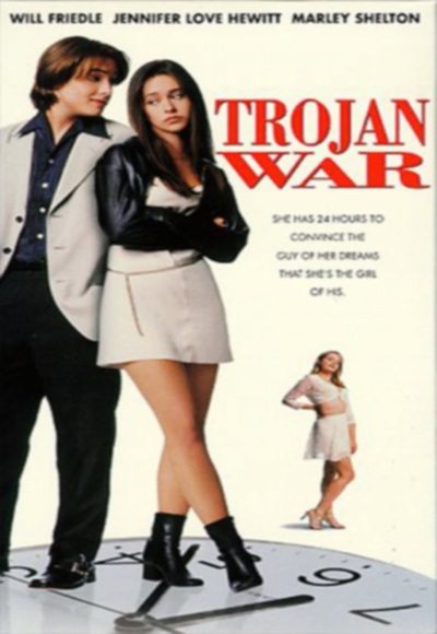 Trojan War (1997) (In Hindi)