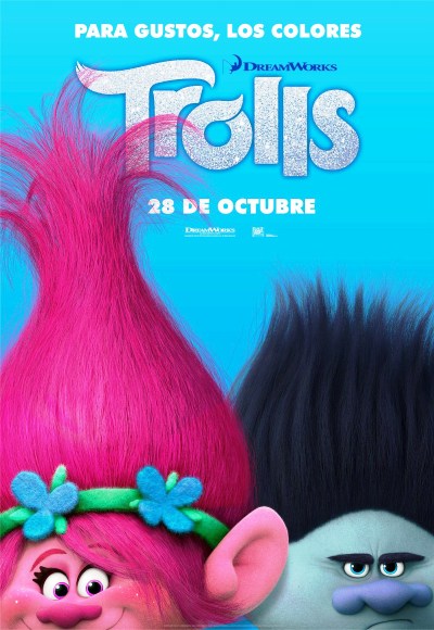 Trolls (2016) (In Hindi)
