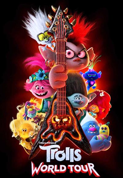 Trolls World Tour (2020) (In Hindi)
