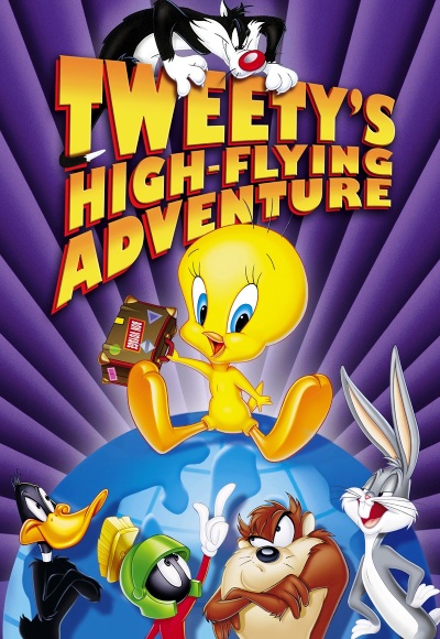 Tweety’s High-Flying Adventure (2000) (In Hindi)