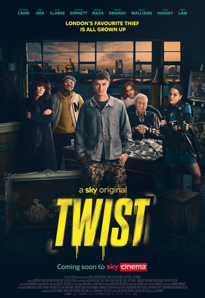 Twist (2021) (In Hindi)