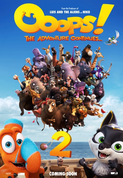 Two by Two – Overboard! (2020) (In Hindi)