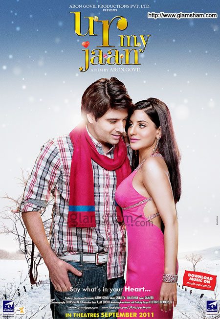 U R My Jaan (2011)
