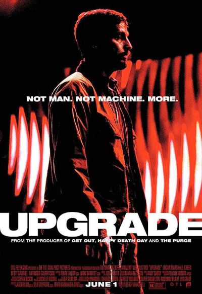 Upgrade (2018) (In Hindi)