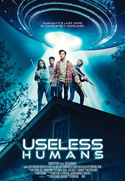 Useless Humans (2020) (In Hindi)