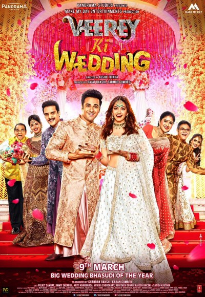 Veerey Ki Wedding (2018)