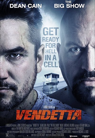 Vendetta (2015) (In Hindi)
