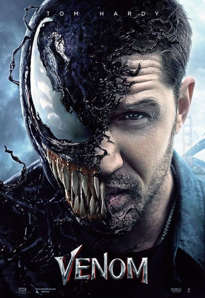 Venom (2018) (In Hindi)