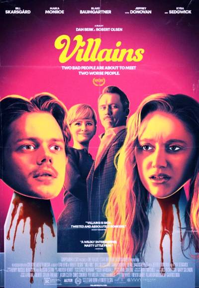 Villains (2019) (In Hindi)