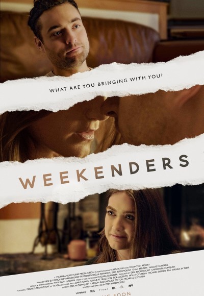 Weekenders (2021) (In Hindi)