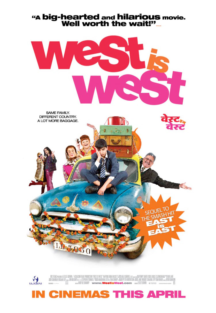 West Is West (2011)