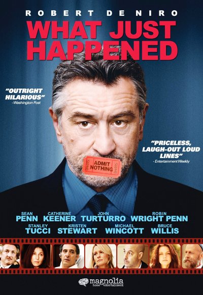 What Just Happened (2008) (In Hindi)