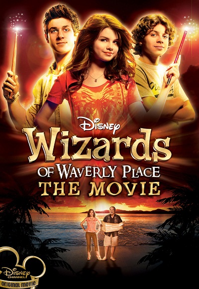Wizards of Waverly Place – The Movie (2009) (In Hindi)