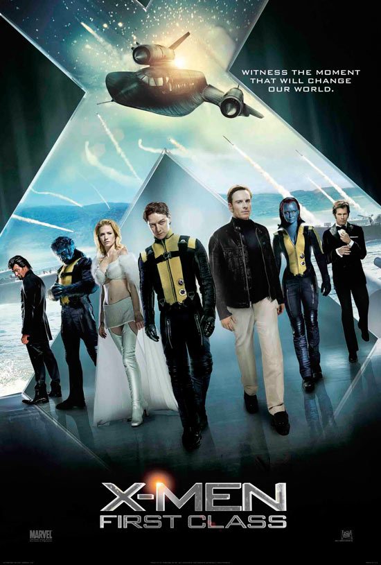 X-Men – First Class (2011) (In Hindi)