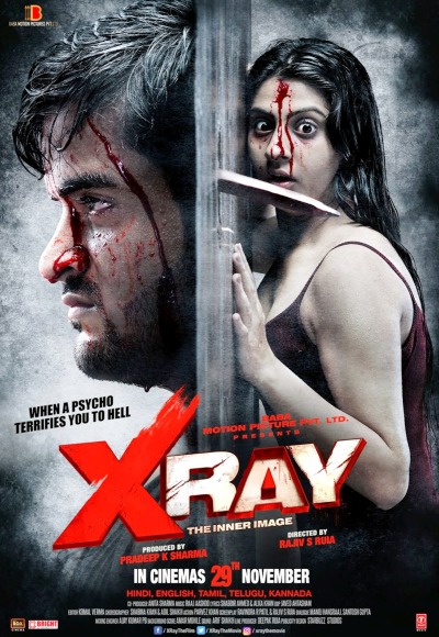 X Ray – The Inner Image (2019)