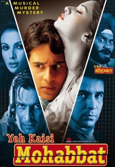 Yeh Kaisi Mohabbat (2002)