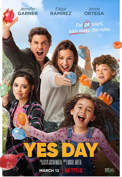Yes Day (2021) (In Hindi)