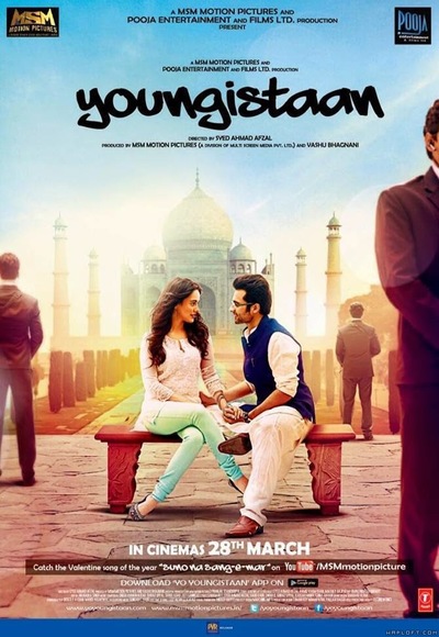 Youngistaan (2014)