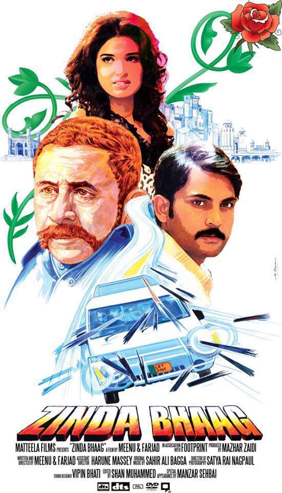 Zinda Bhaag (2013)